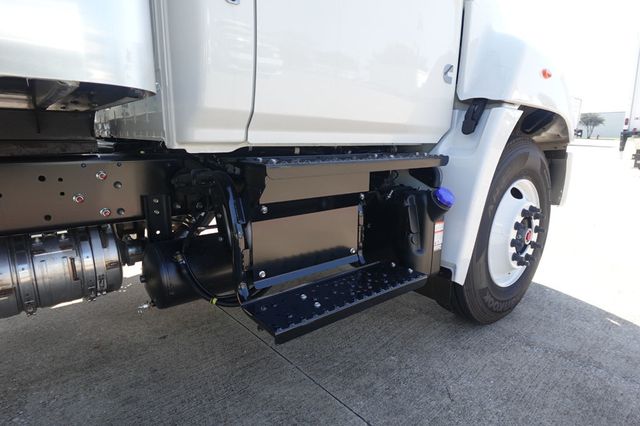 2026 HINO L6 (26ft Box w/ Lift Gate) - 22879735 - 10