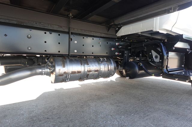 2026 HINO L6 (26ft Box w/ Lift Gate) - 22879735 - 11