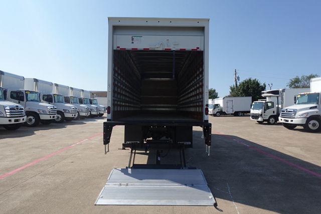 2026 HINO L6 (26ft Box w/ Lift Gate) - 22879735 - 15