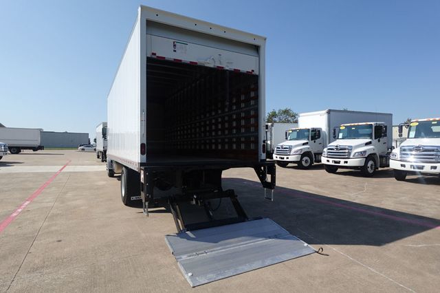 2026 HINO L6 (26ft Box w/ Lift Gate) - 22879735 - 16