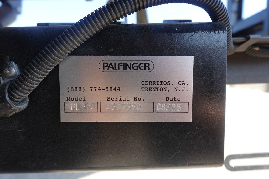 2026 HINO L6 (26ft Box w/ Lift Gate) - 22879735 - 22