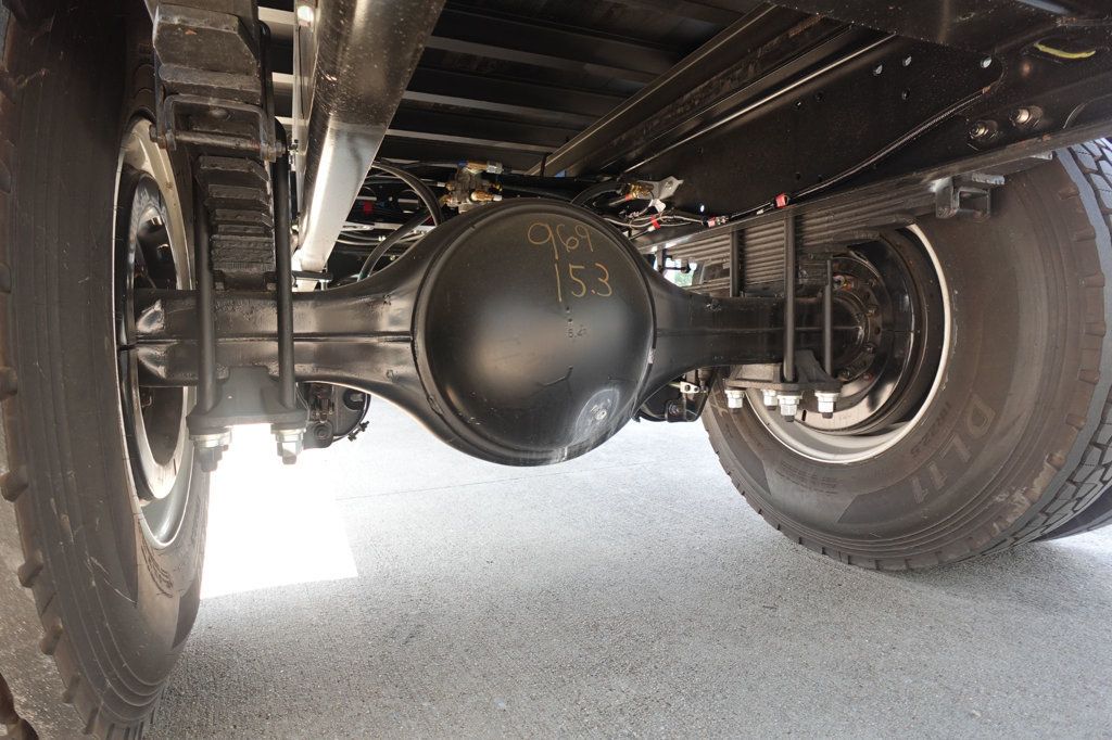 2026 HINO L6 (26ft Box w/ Lift Gate) - 22879735 - 23