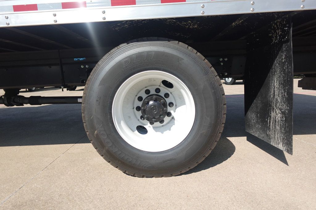 2026 HINO L6 (26ft Box w/ Lift Gate) - 22879735 - 25