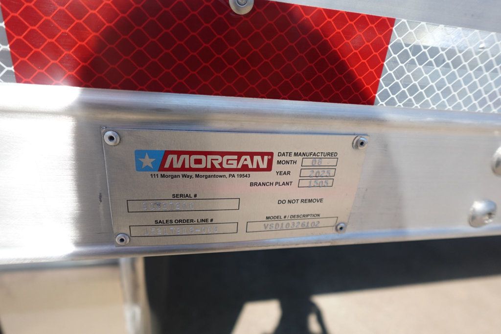 2026 HINO L6 (26ft Box w/ Lift Gate) - 22879735 - 28