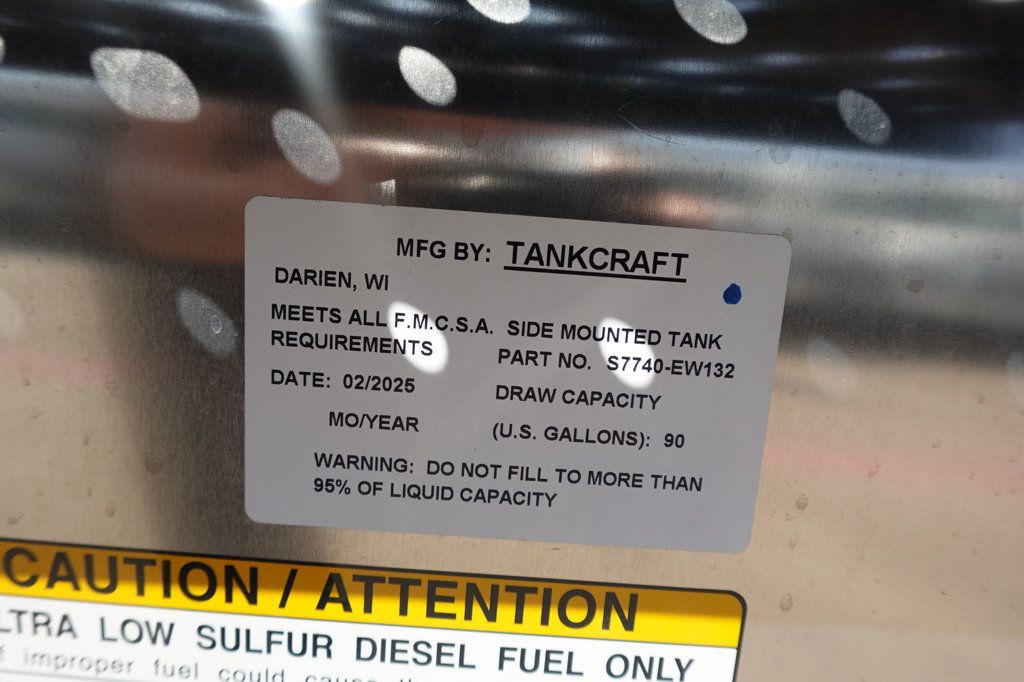 2026 HINO L6 (26ft Box w/ Lift Gate) - 22879735 - 32