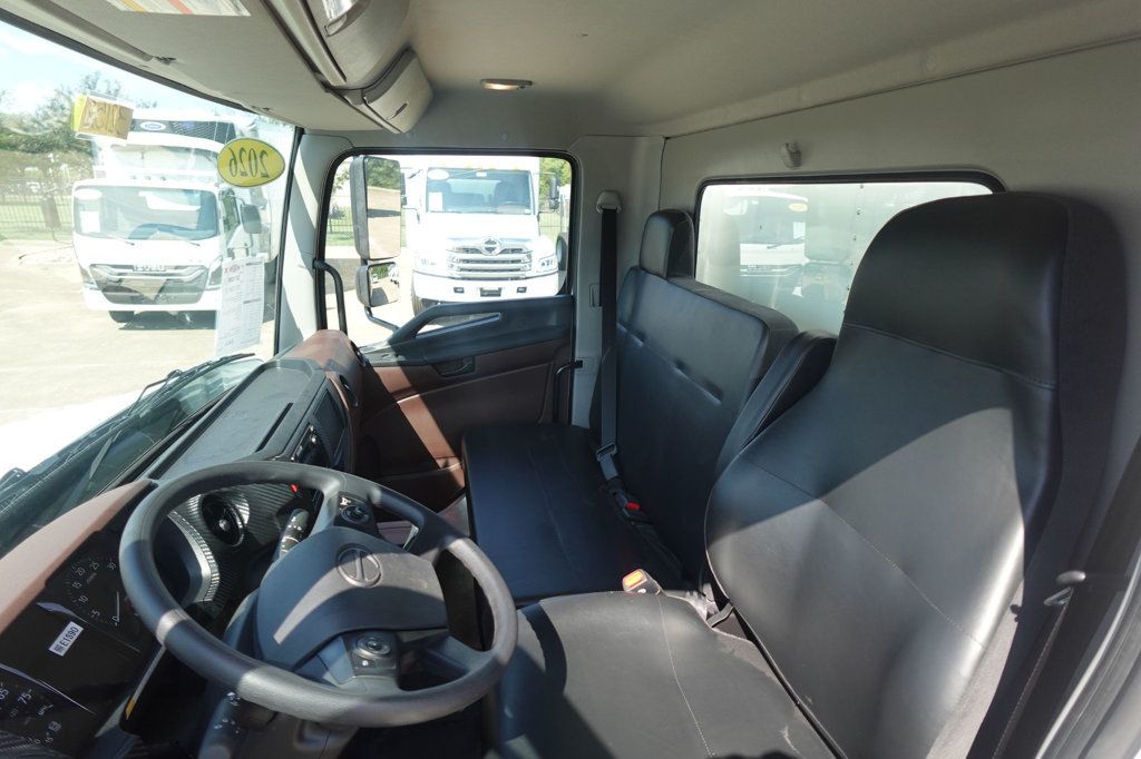 2026 HINO L6 (26ft Box w/ Lift Gate) - 22879735 - 34