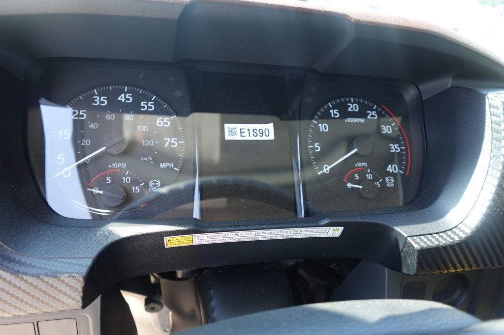 2026 HINO L6 (26ft Box w/ Lift Gate) - 22879735 - 38