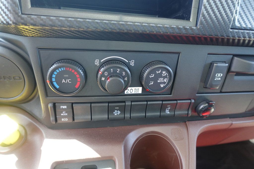 2026 HINO L6 (26ft Box w/ Lift Gate) - 22879735 - 46