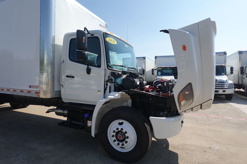 2026 HINO L6 (26ft Box w/ Lift Gate) - 22879735 - 54