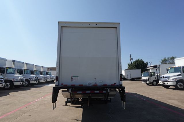 2026 HINO L6 (26ft Box w/ Lift Gate) - 22879735 - 5