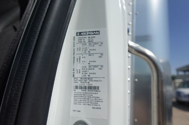 2026 HINO L6 (26ft Box w/ Lift Gate) - 22879735 - 62