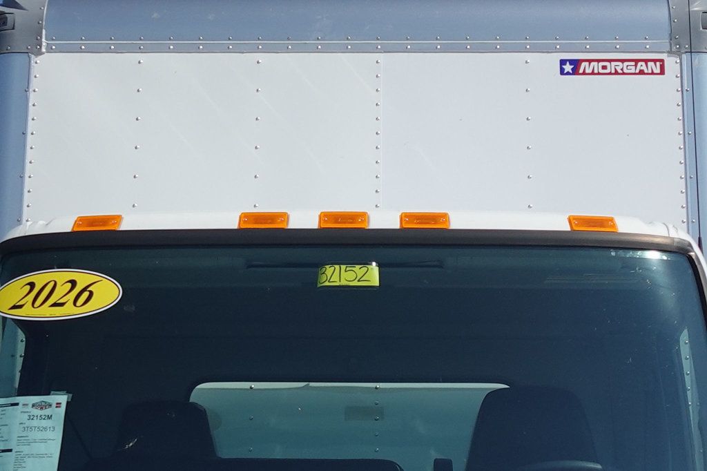 2026 HINO L6 (26ft Box w/ Lift Gate) - 22879735 - 63