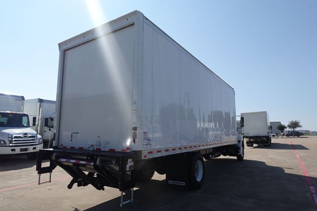 2026 HINO L6 (26ft Box w/ Lift Gate) - 22879735 - 7