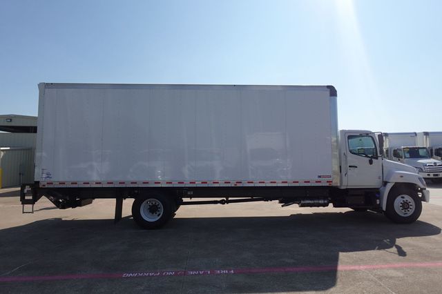 2026 HINO L6 (26ft Box w/ Lift Gate) - 22879735 - 8
