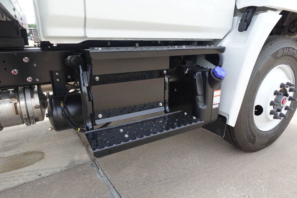 2026 HINO L6 (26ft Box w/ Lift Gate) - 22879811 - 10