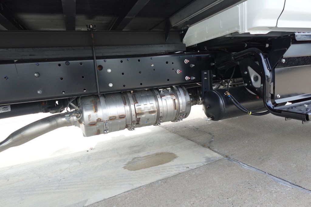 2026 HINO L6 (26ft Box w/ Lift Gate) - 22879811 - 11