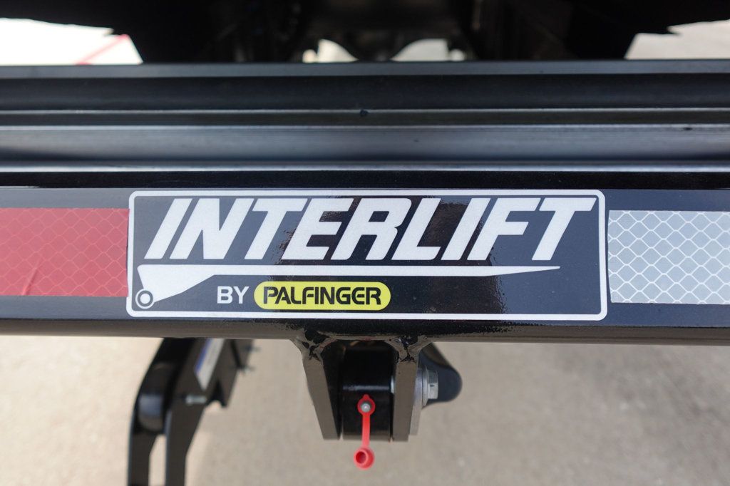 2026 HINO L6 (26ft Box w/ Lift Gate) - 22879811 - 16