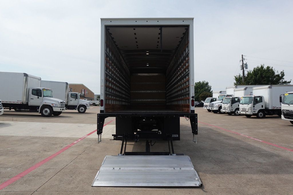 2026 HINO L6 (26ft Box w/ Lift Gate) - 22879811 - 21