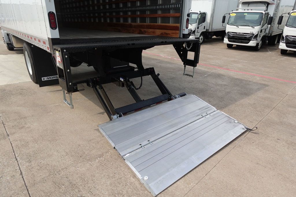 2026 HINO L6 (26ft Box w/ Lift Gate) - 22879811 - 24