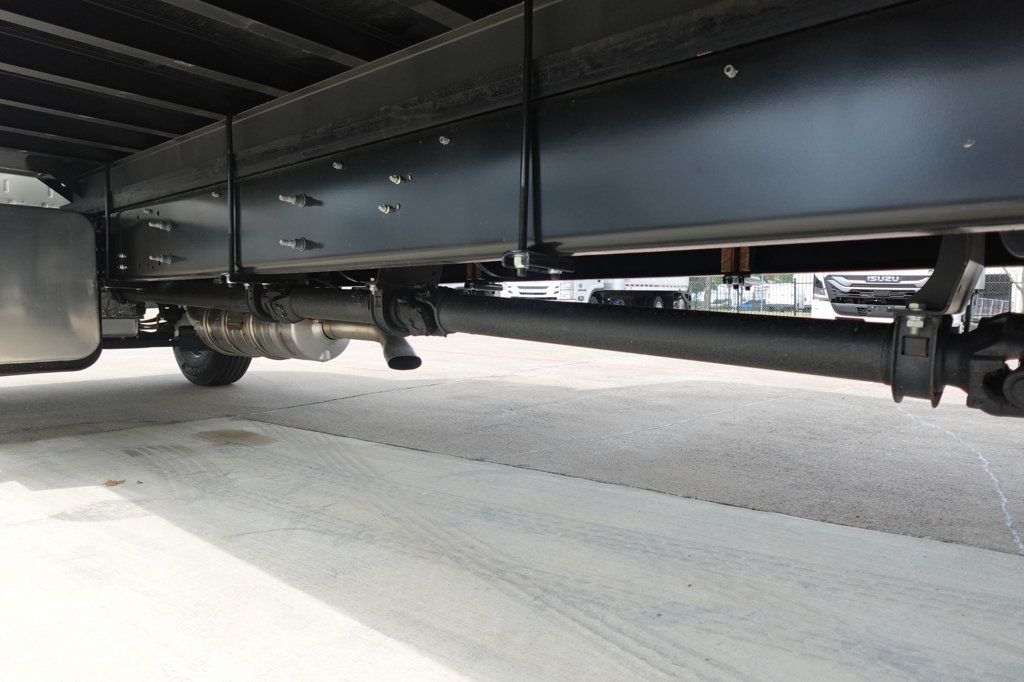 2026 HINO L6 (26ft Box w/ Lift Gate) - 22879811 - 28