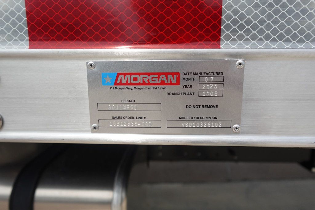 2026 HINO L6 (26ft Box w/ Lift Gate) - 22879811 - 29