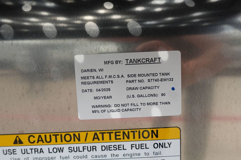 2026 HINO L6 (26ft Box w/ Lift Gate) - 22879811 - 31