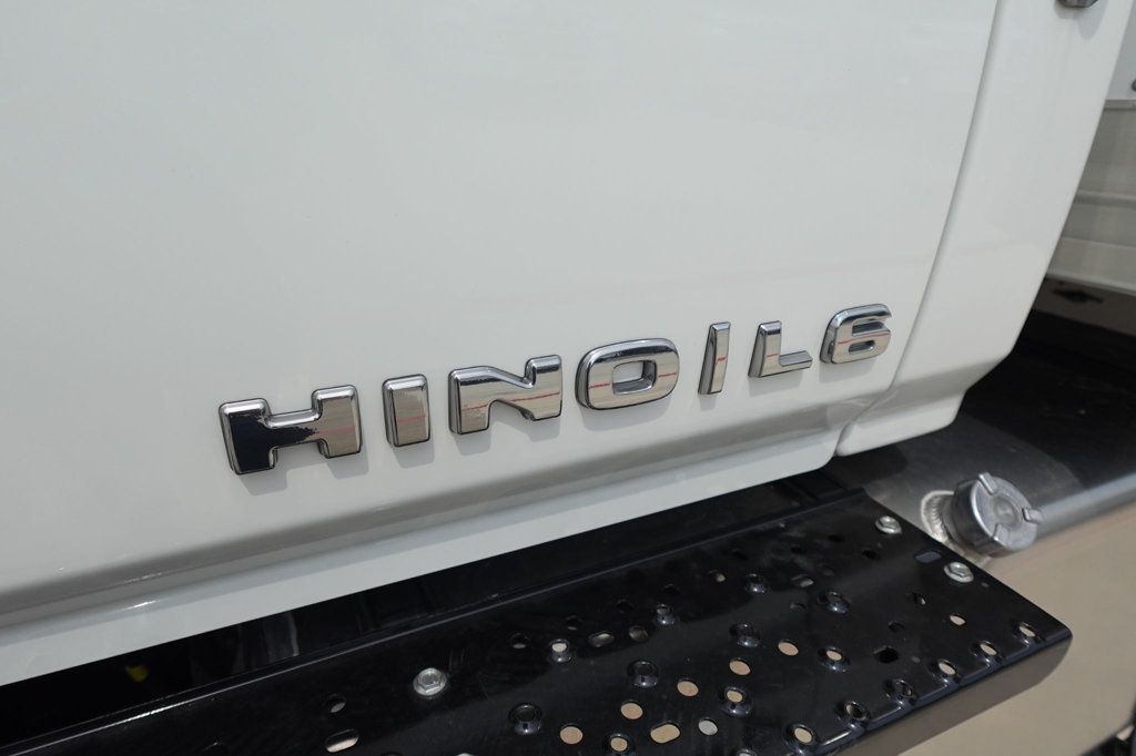 2026 HINO L6 (26ft Box w/ Lift Gate) - 22879811 - 32