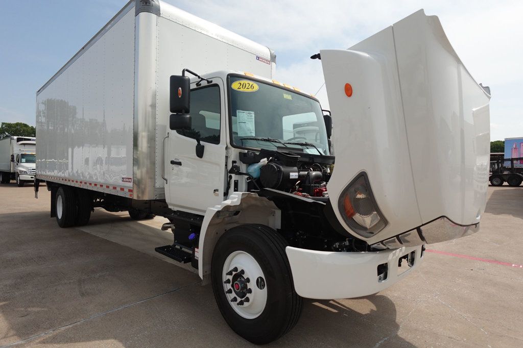 2026 HINO L6 (26ft Box w/ Lift Gate) - 22879811 - 51