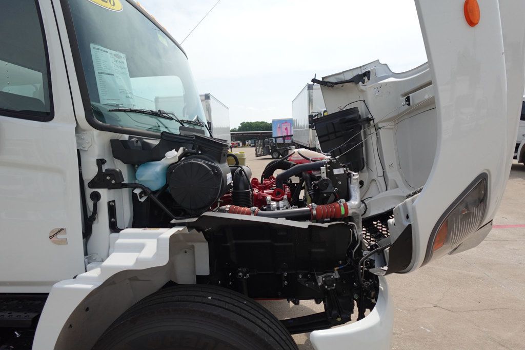 2026 HINO L6 (26ft Box w/ Lift Gate) - 22879811 - 52