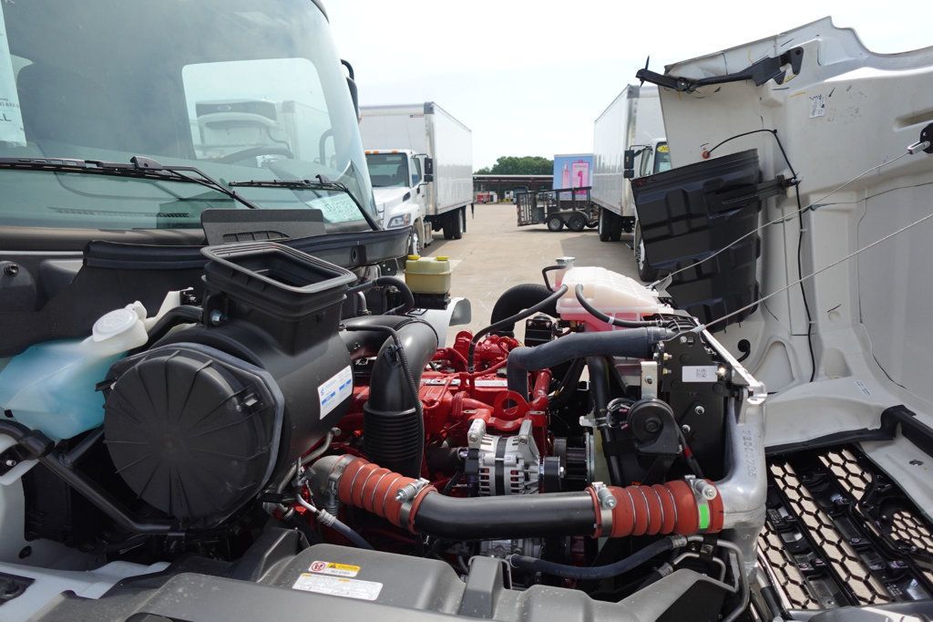 2026 HINO L6 (26ft Box w/ Lift Gate) - 22879811 - 53