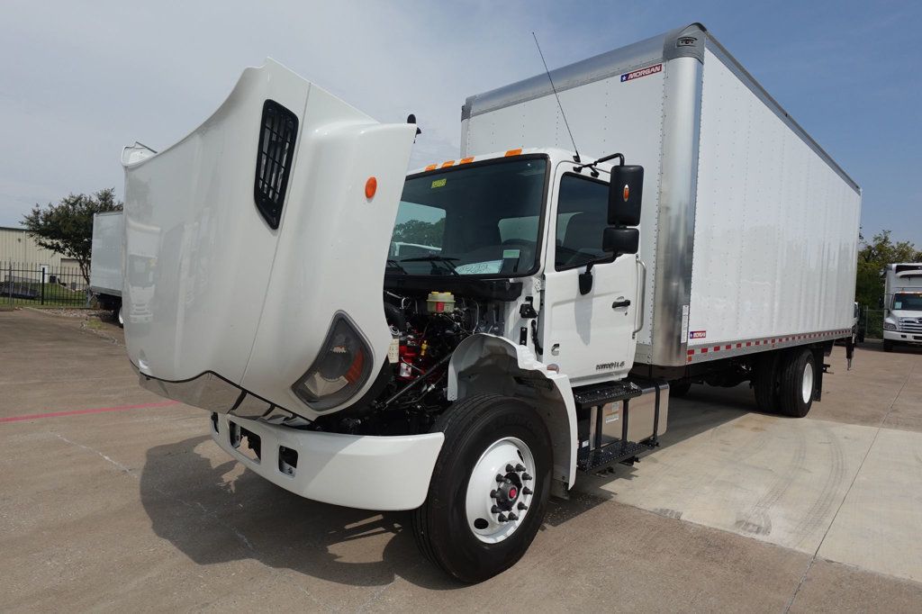 2026 HINO L6 (26ft Box w/ Lift Gate) - 22879811 - 54