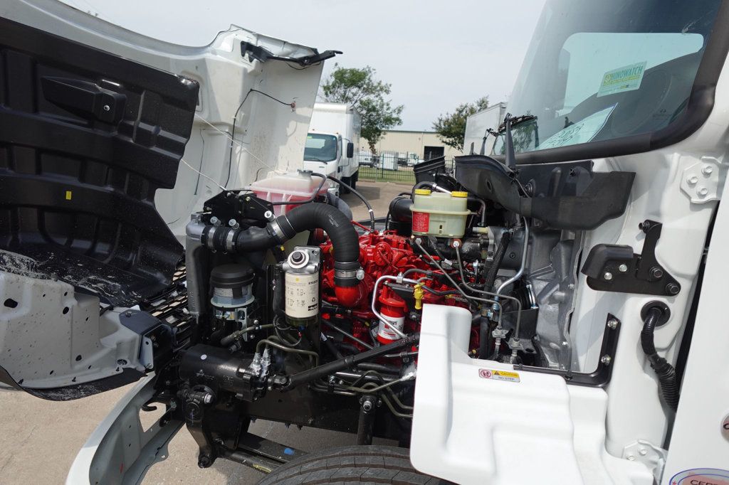 2026 HINO L6 (26ft Box w/ Lift Gate) - 22879811 - 56