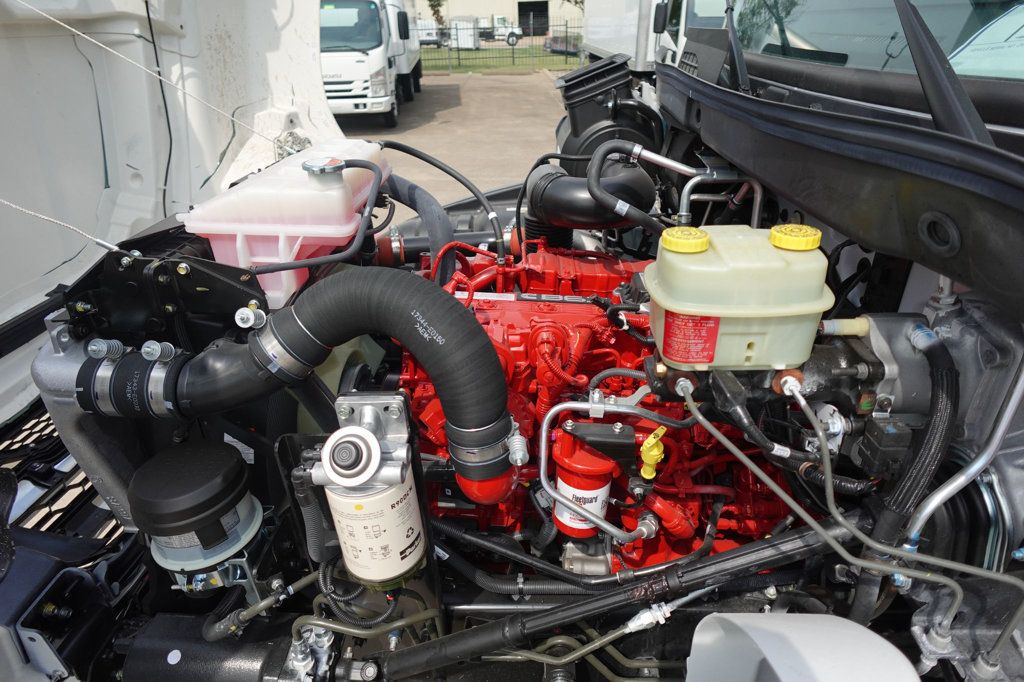 2026 HINO L6 (26ft Box w/ Lift Gate) - 22879811 - 57