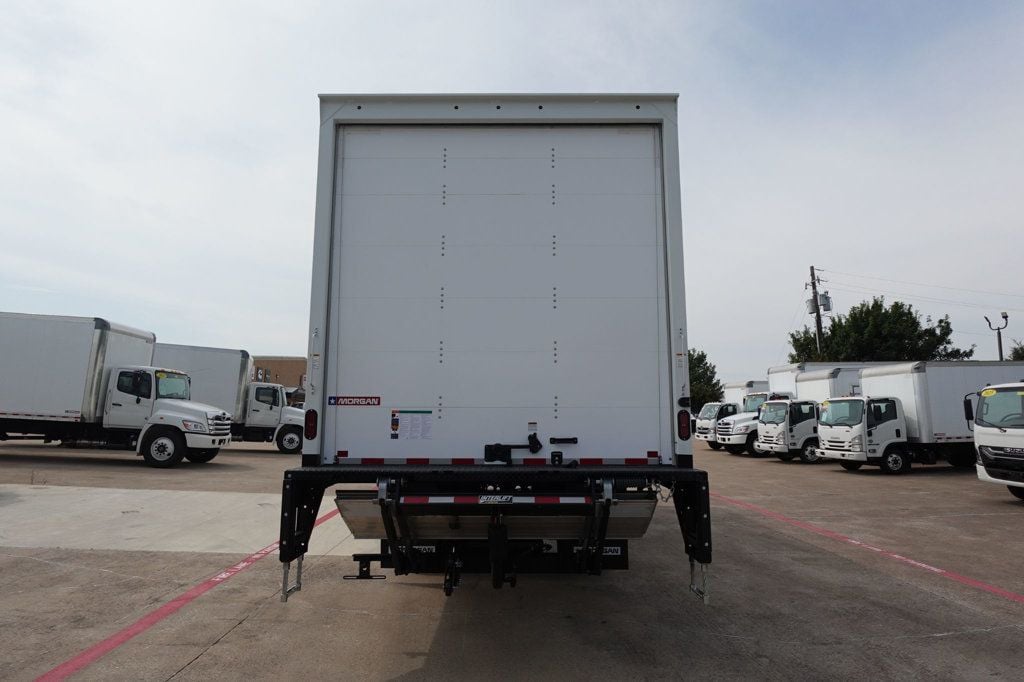 2026 HINO L6 (26ft Box w/ Lift Gate) - 22879811 - 6