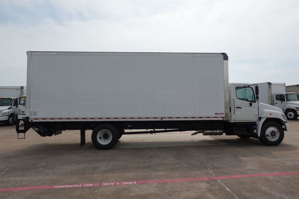 2026 HINO L6 (26ft Box w/ Lift Gate) - 22879811 - 8