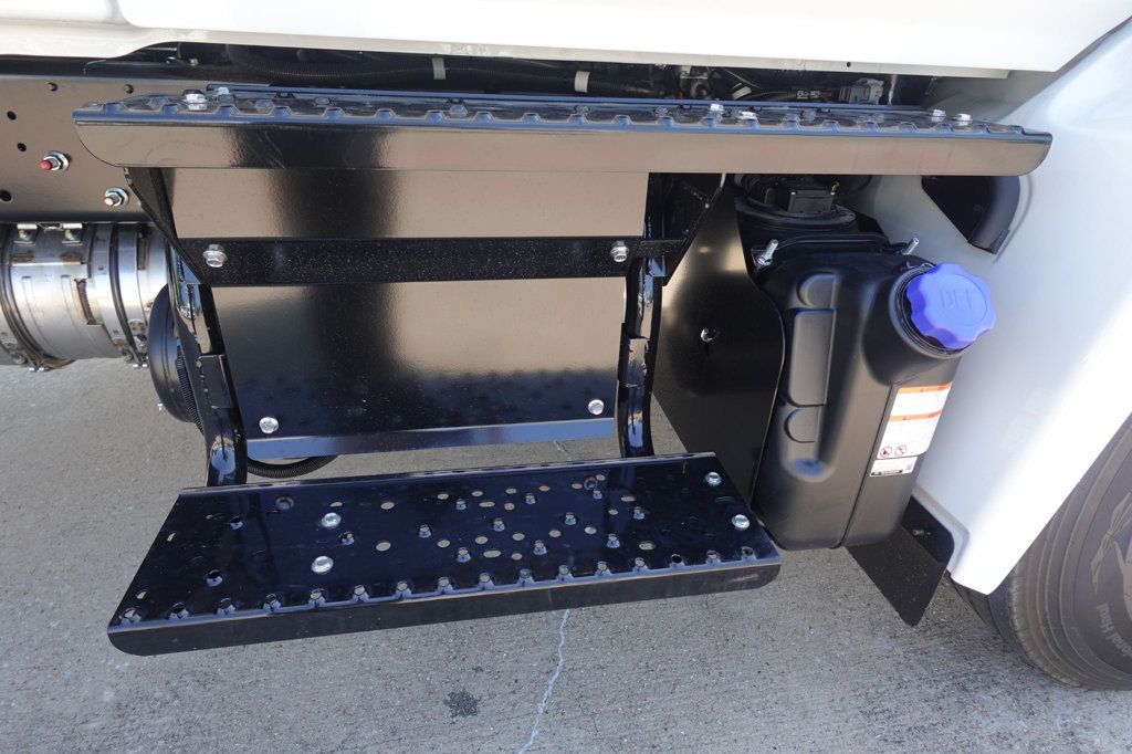 2026 HINO L6 (26ft Box w/ Lift Gate) - 22880008 - 9