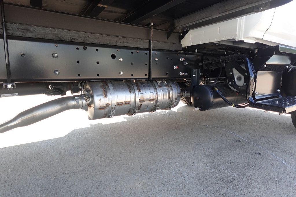 2026 HINO L6 (26ft Box w/ Lift Gate) - 22880008 - 10