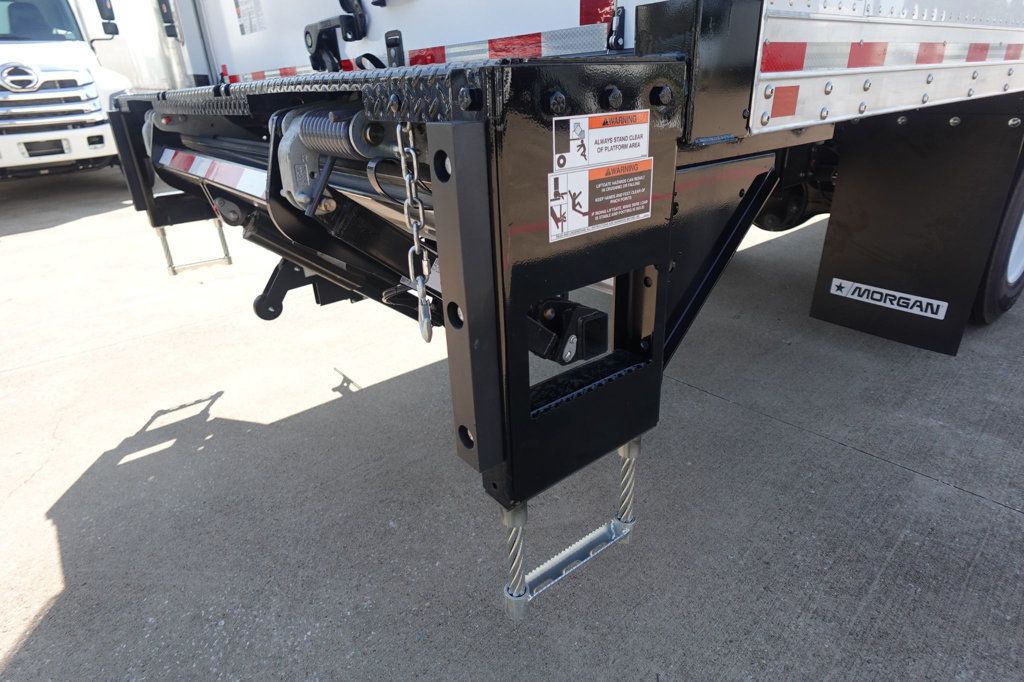 2026 HINO L6 (26ft Box w/ Lift Gate) - 22880008 - 15