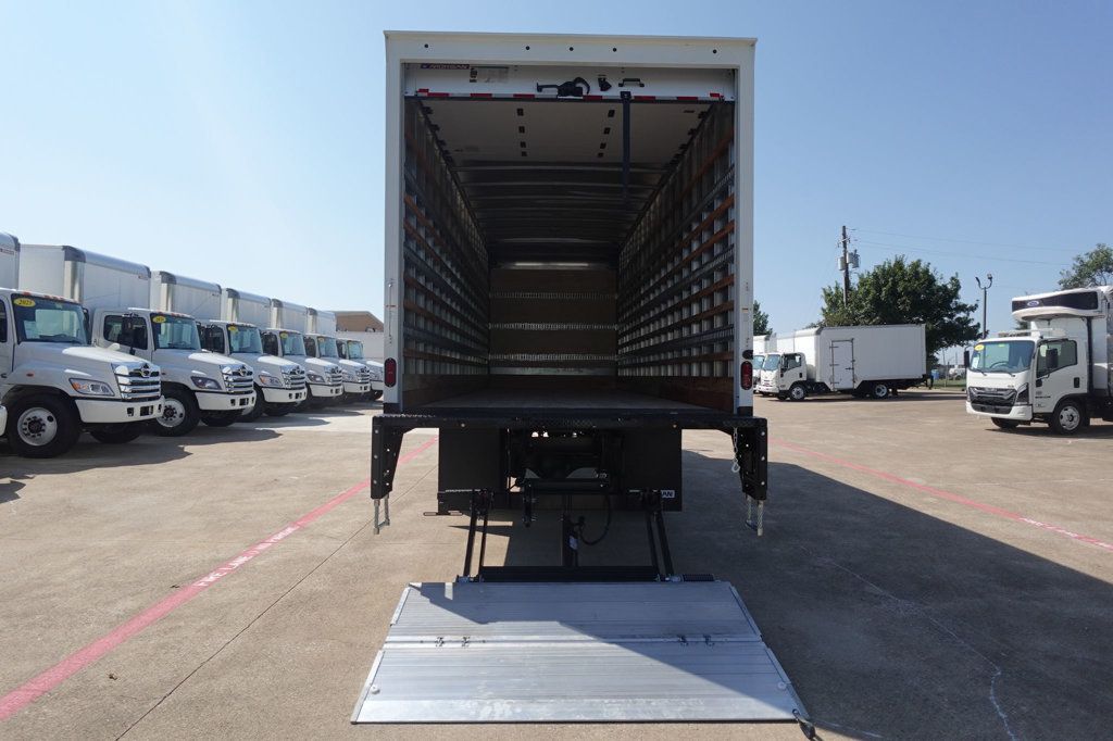 2026 HINO L6 (26ft Box w/ Lift Gate) - 22880008 - 16