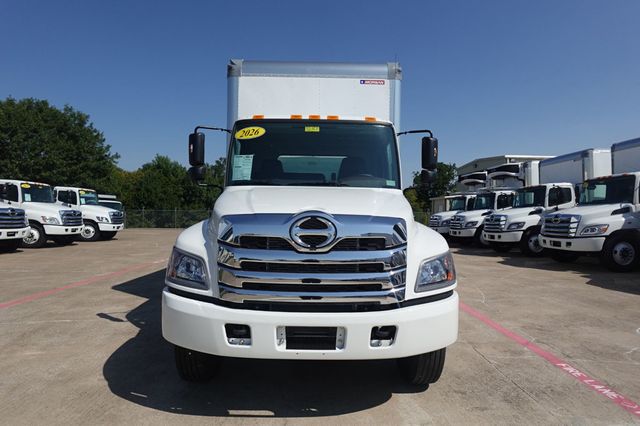 2026 HINO L6 (26ft Box w/ Lift Gate) - 22880008 - 1