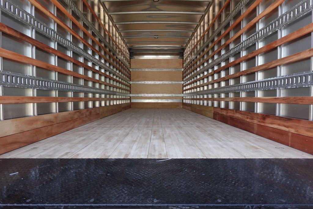 2026 HINO L6 (26ft Box w/ Lift Gate) - 22880008 - 19