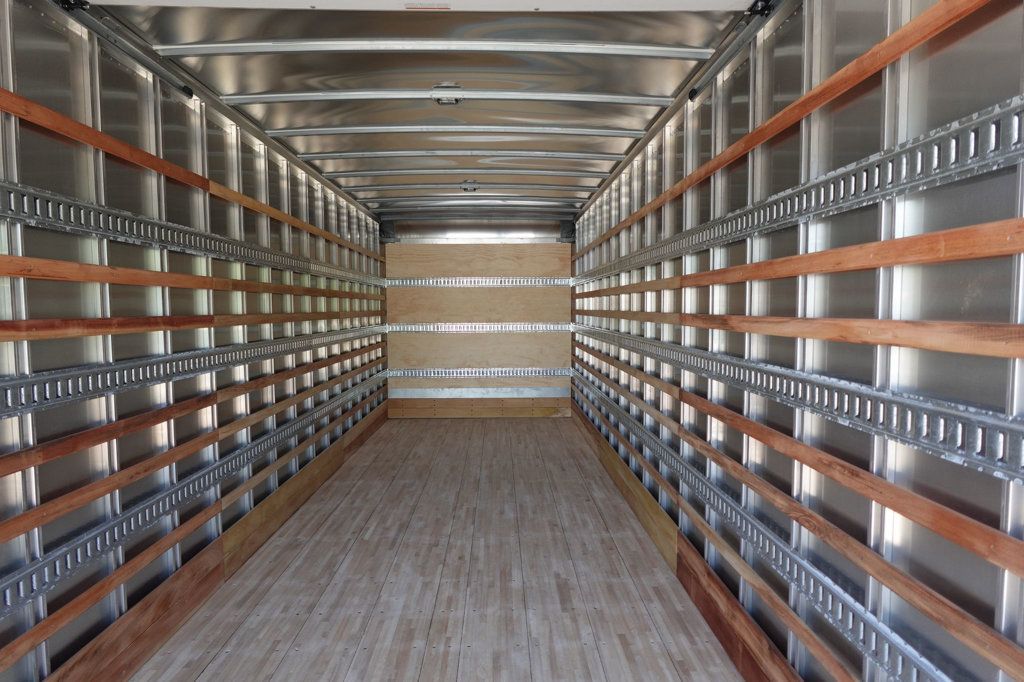 2026 HINO L6 (26ft Box w/ Lift Gate) - 22880008 - 21