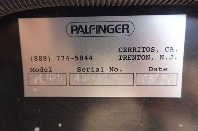 2026 HINO L6 (26ft Box w/ Lift Gate) - 22880008 - 22