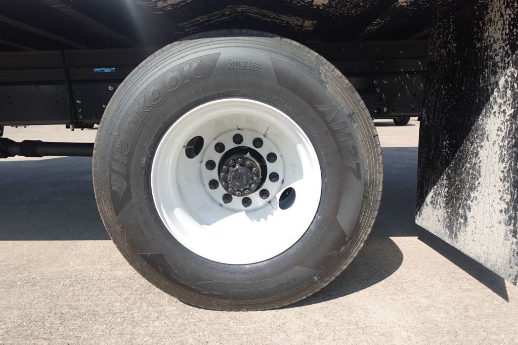 2026 HINO L6 (26ft Box w/ Lift Gate) - 22880008 - 24