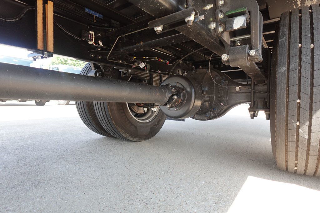 2026 HINO L6 (26ft Box w/ Lift Gate) - 22880008 - 26