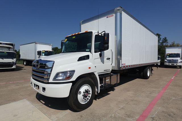 2026 HINO L6 (26ft Box w/ Lift Gate) - 22880008 - 2