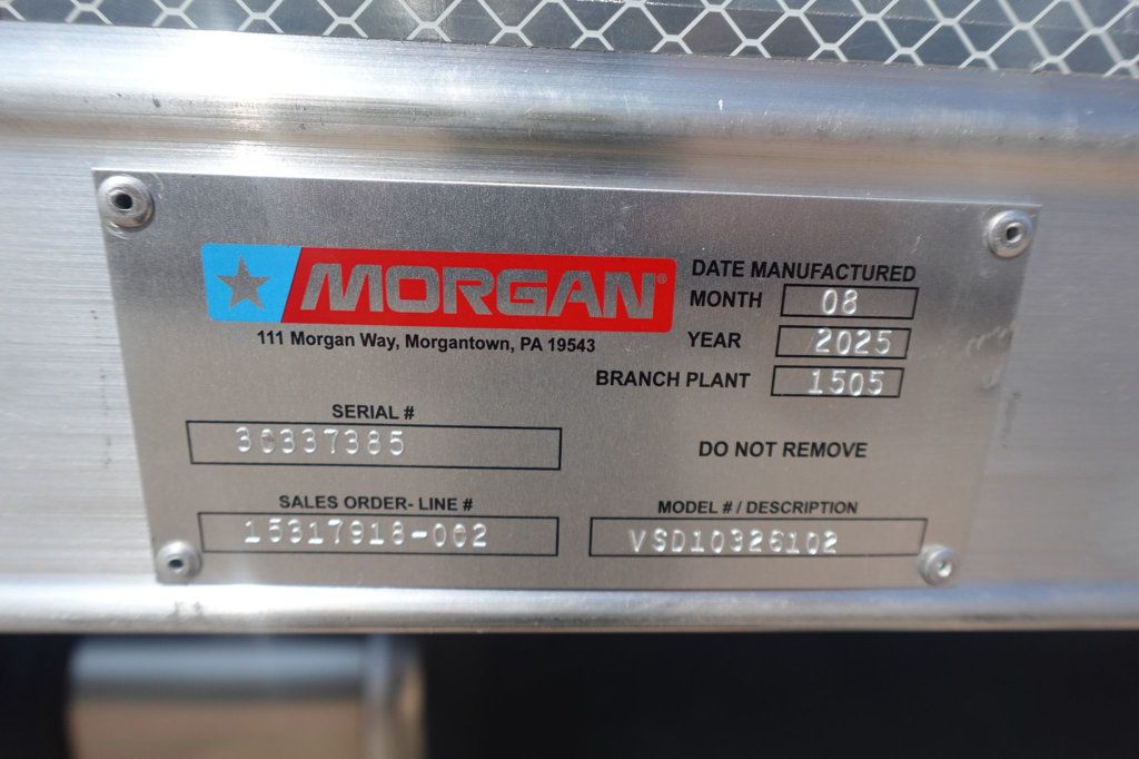 2026 HINO L6 (26ft Box w/ Lift Gate) - 22880008 - 29