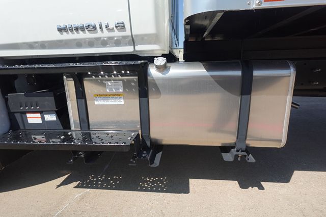 2026 HINO L6 (26ft Box w/ Lift Gate) - 22880008 - 30