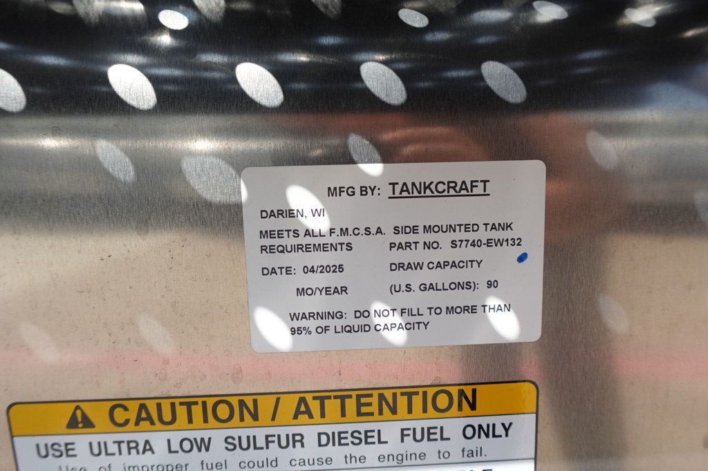 2026 HINO L6 (26ft Box w/ Lift Gate) - 22880008 - 31