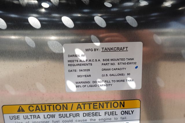 2026 HINO L6 (26ft Box w/ Lift Gate) - 22880008 - 31